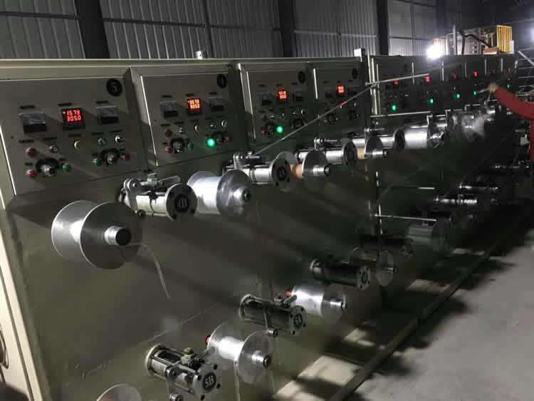 結(jié)束帶收卷機(jī)