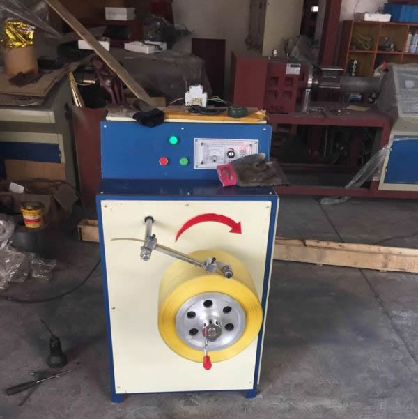 打包帶收卷機(jī)