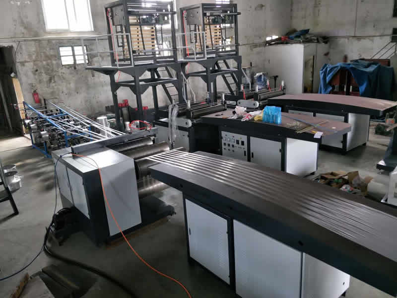 立式撕裂膜機(jī)